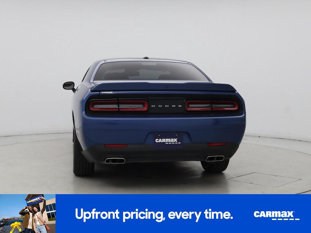 used 2022 Dodge Challenger car, priced at $24,998