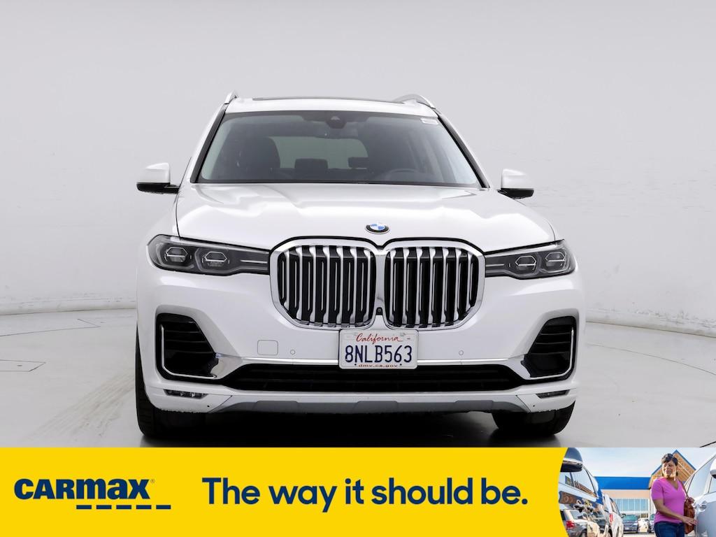 used 2020 BMW X7 car, priced at $42,998