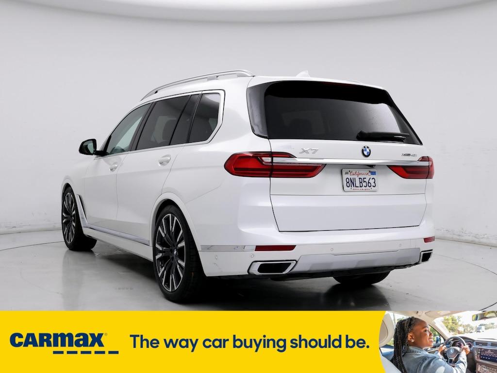 used 2020 BMW X7 car, priced at $42,998