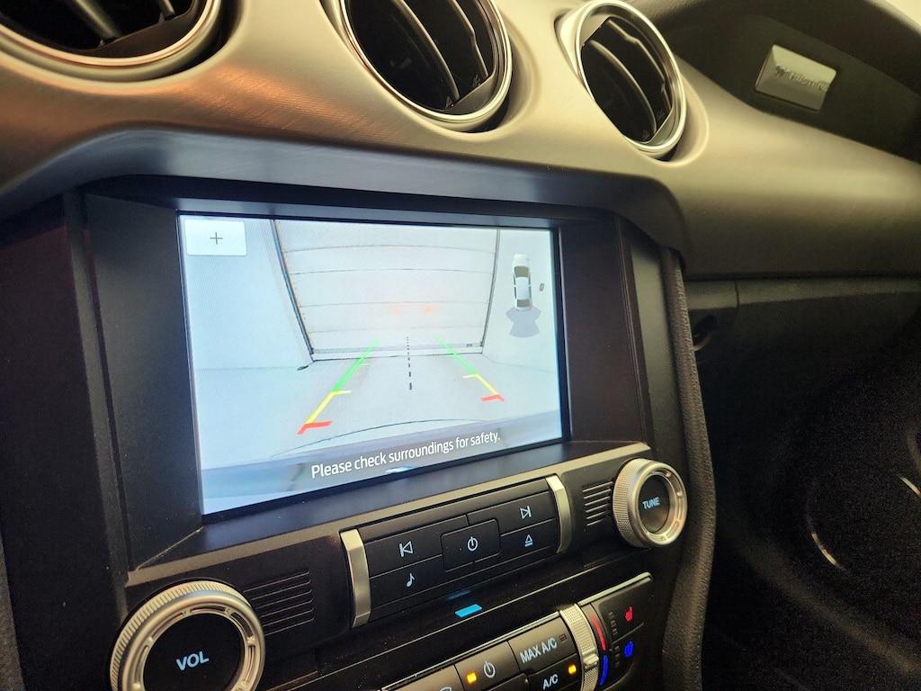 used 2022 Ford Mustang car, priced at $31,998