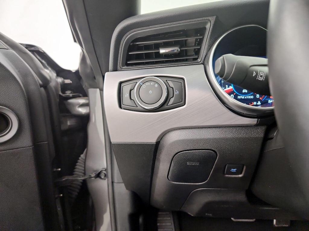 used 2022 Ford Mustang car, priced at $31,998