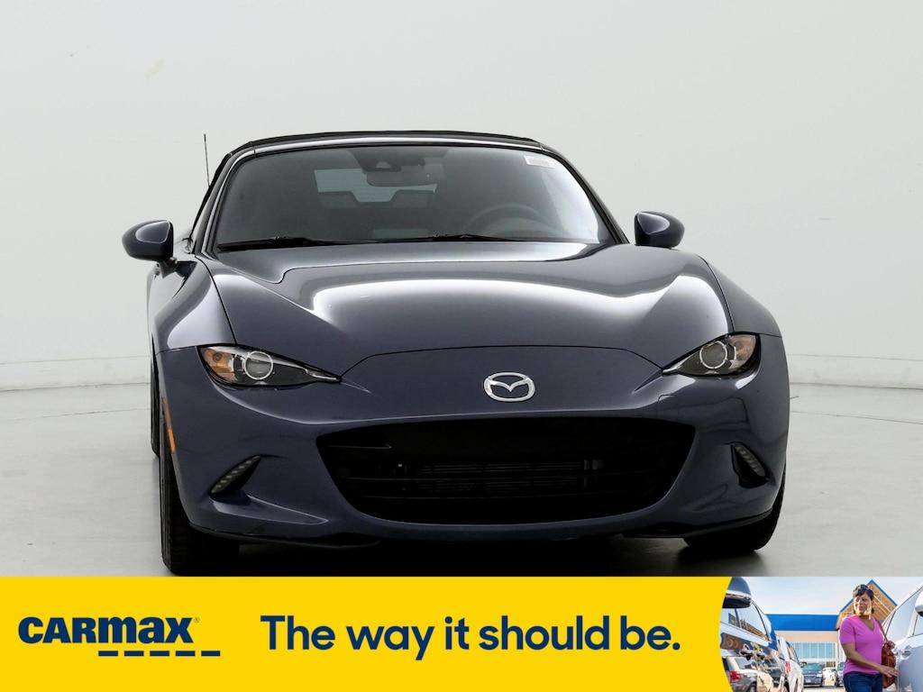 used 2020 Mazda MX-5 Miata car, priced at $25,998