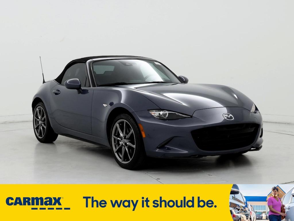 used 2020 Mazda MX-5 Miata car, priced at $25,998