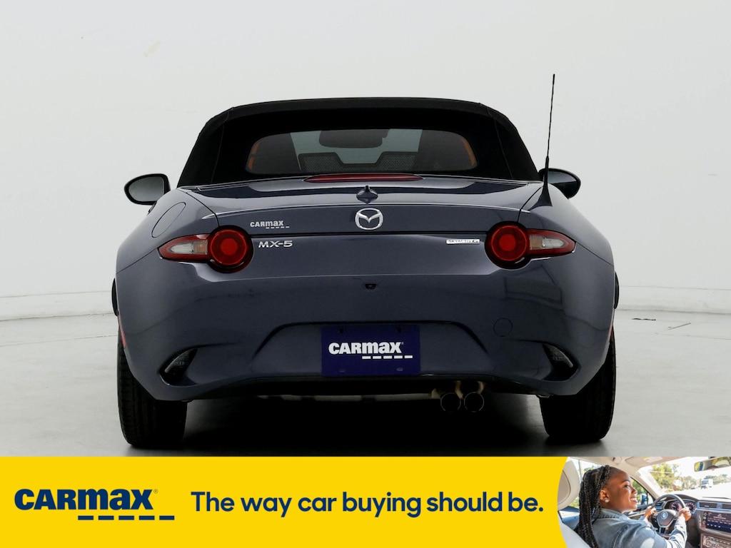 used 2020 Mazda MX-5 Miata car, priced at $25,998