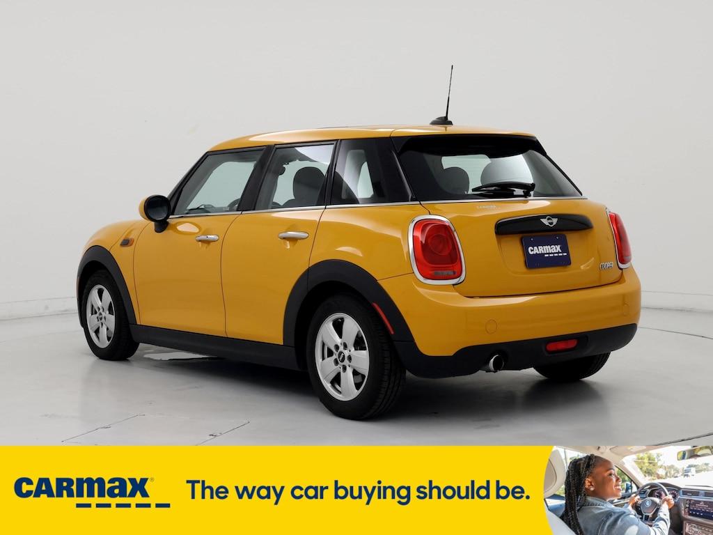 used 2016 MINI Hardtop car, priced at $15,998