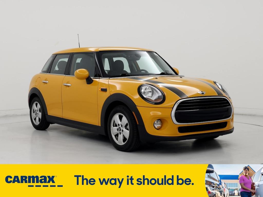 used 2016 MINI Hardtop car, priced at $15,998