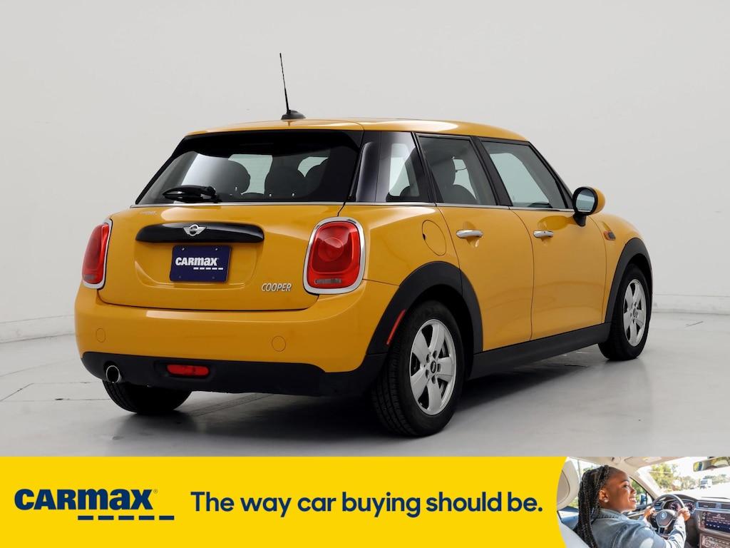 used 2016 MINI Hardtop car, priced at $15,998