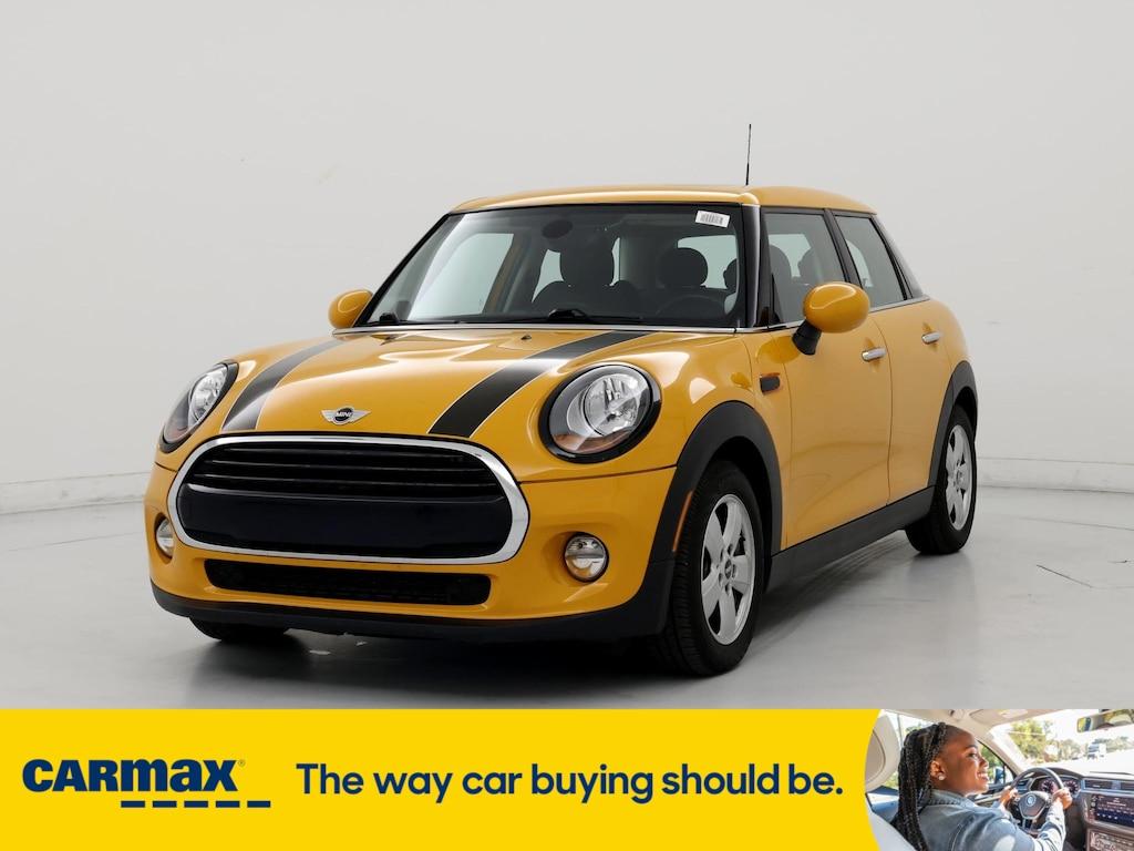 used 2016 MINI Hardtop car, priced at $15,998