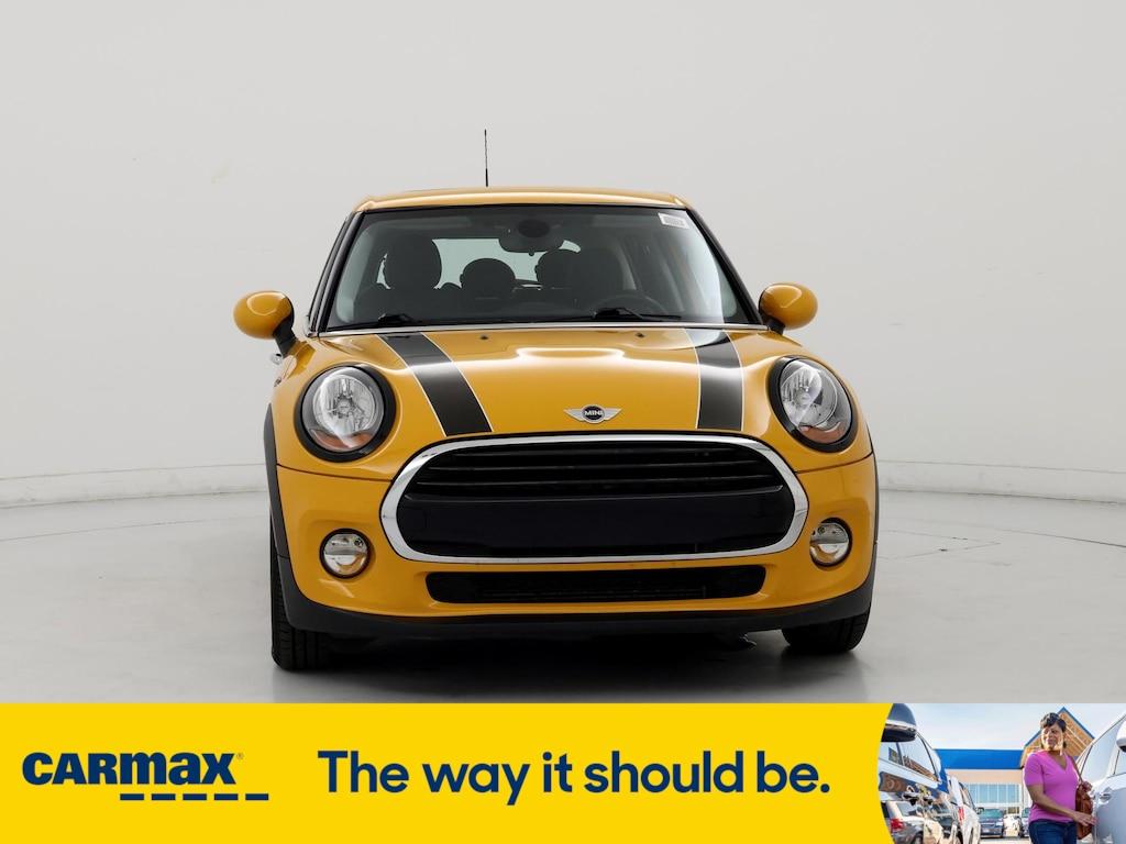 used 2016 MINI Hardtop car, priced at $15,998