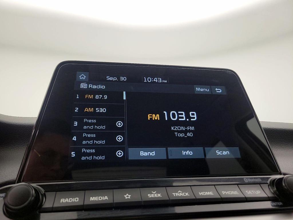 used 2021 Kia Forte car, priced at $17,998