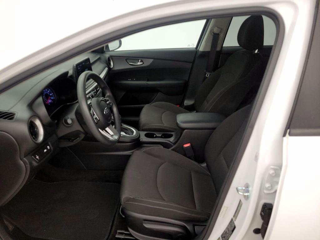 used 2021 Kia Forte car, priced at $17,998