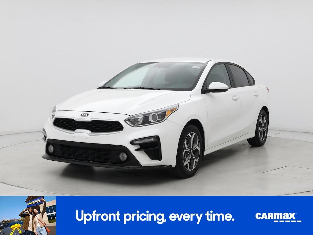 used 2021 Kia Forte car, priced at $17,998