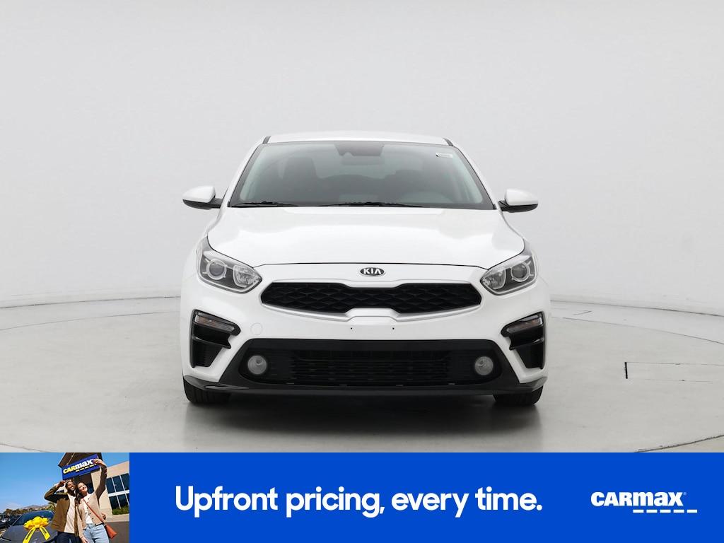 used 2021 Kia Forte car, priced at $17,998