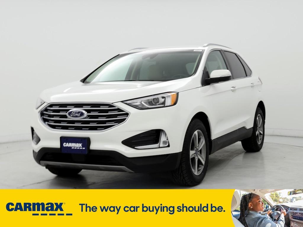 used 2020 Ford Edge car, priced at $22,998