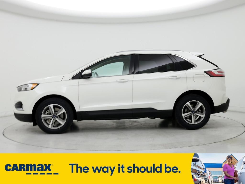 used 2020 Ford Edge car, priced at $22,998