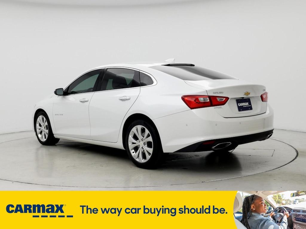 used 2017 Chevrolet Malibu car, priced at $19,998