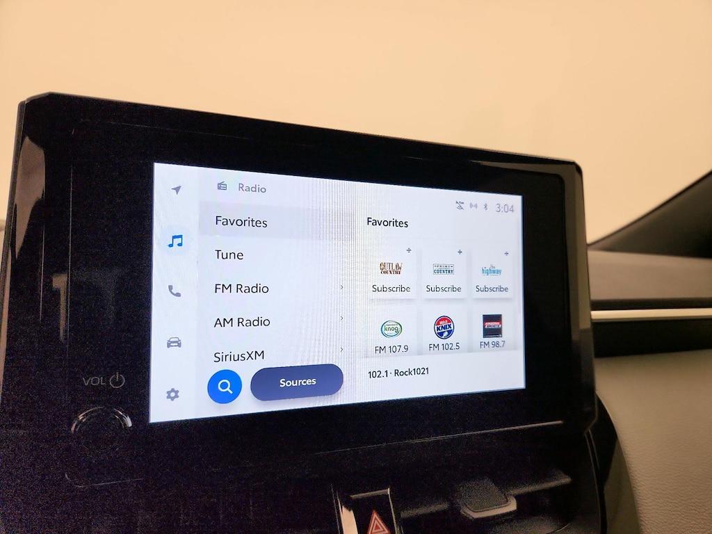 used 2024 Toyota Corolla Hybrid car, priced at $26,998