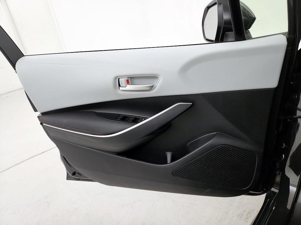 used 2024 Toyota Corolla Hybrid car, priced at $26,998