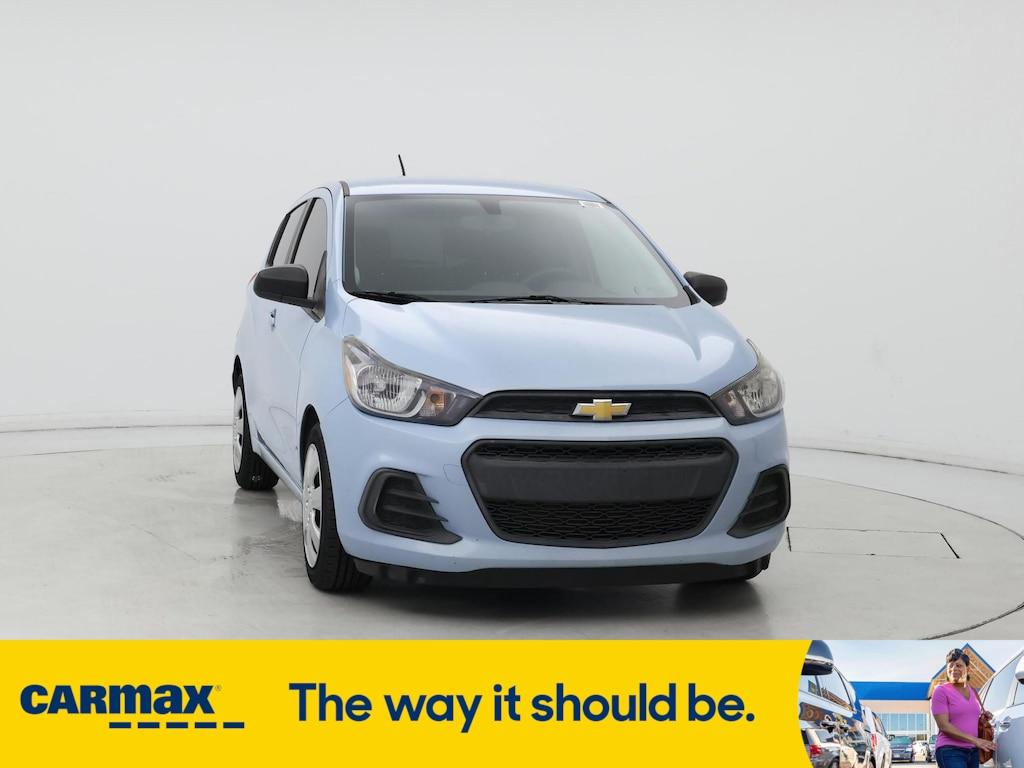 used 2016 Chevrolet Spark car, priced at $10,599