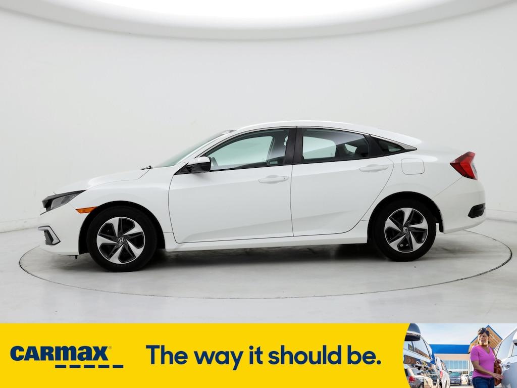 used 2020 Honda Civic car, priced at $22,998