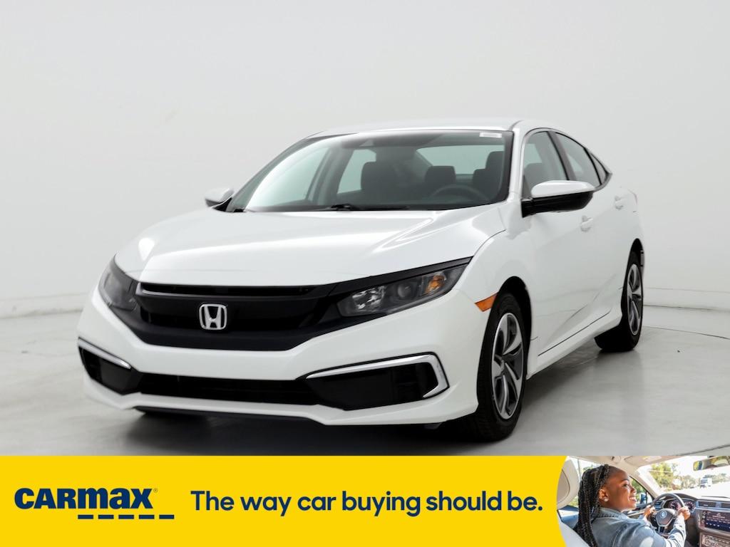 used 2020 Honda Civic car, priced at $22,998