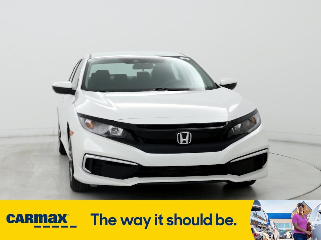 used 2020 Honda Civic car, priced at $22,998