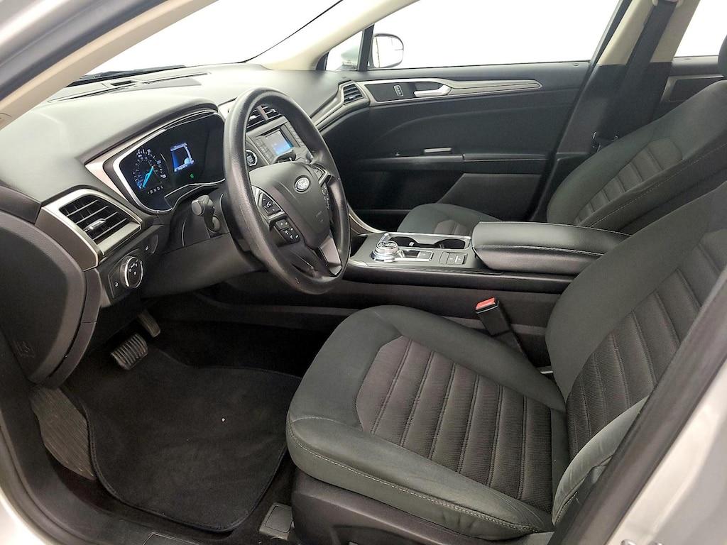 used 2017 Ford Fusion Hybrid car, priced at $13,998