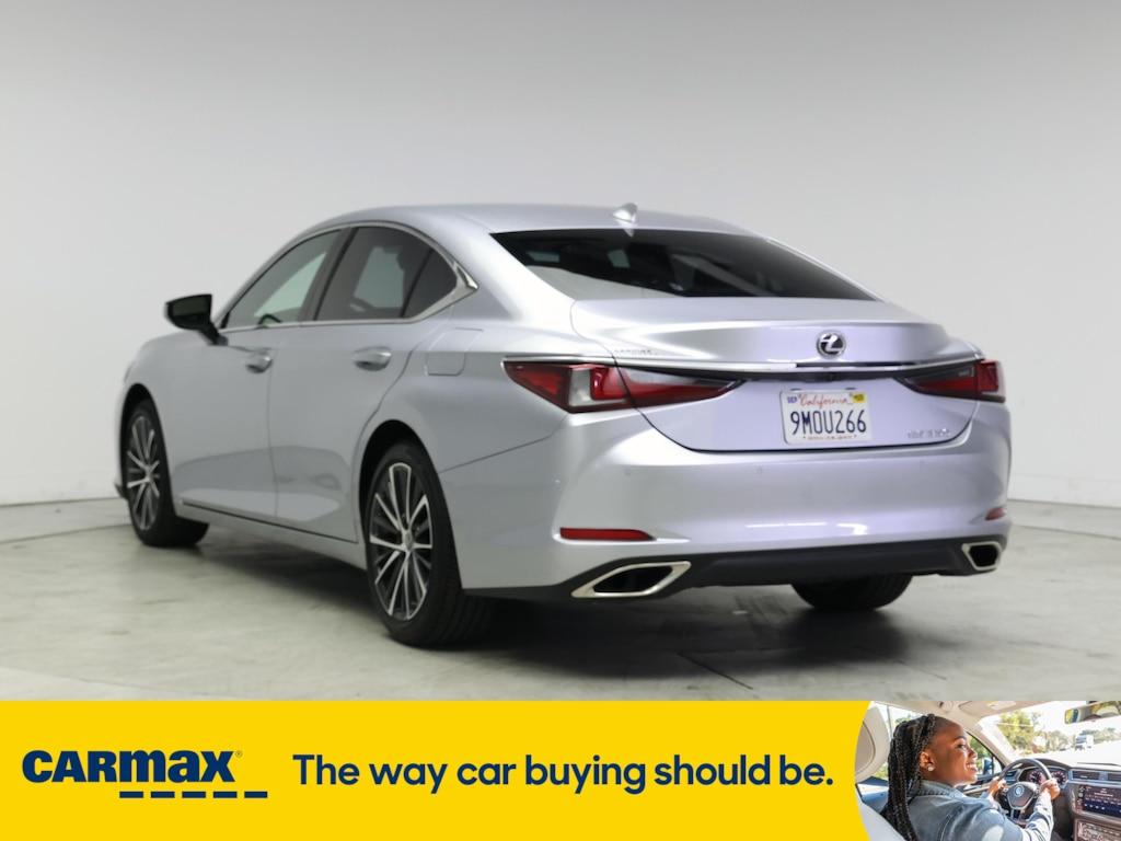 used 2024 Lexus ES 350 car, priced at $43,998