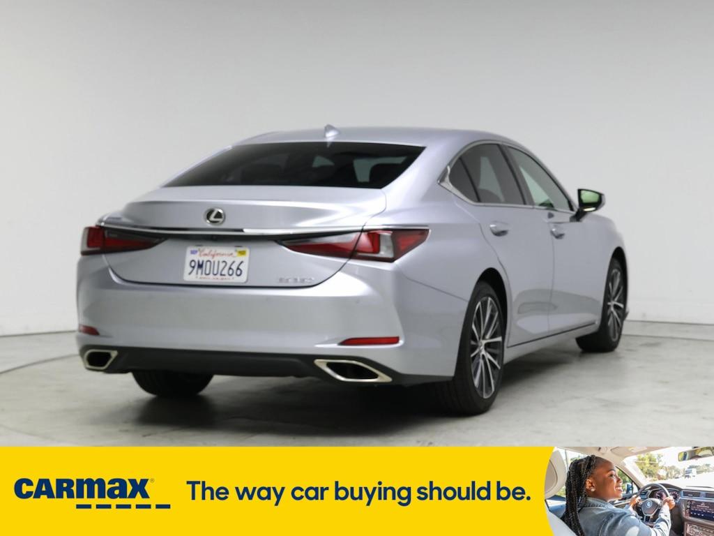 used 2024 Lexus ES 350 car, priced at $43,998