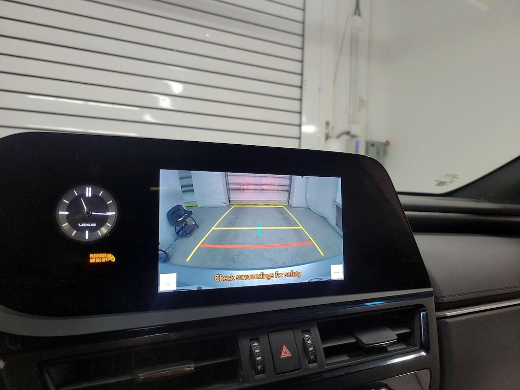 used 2024 Lexus ES 350 car, priced at $43,998