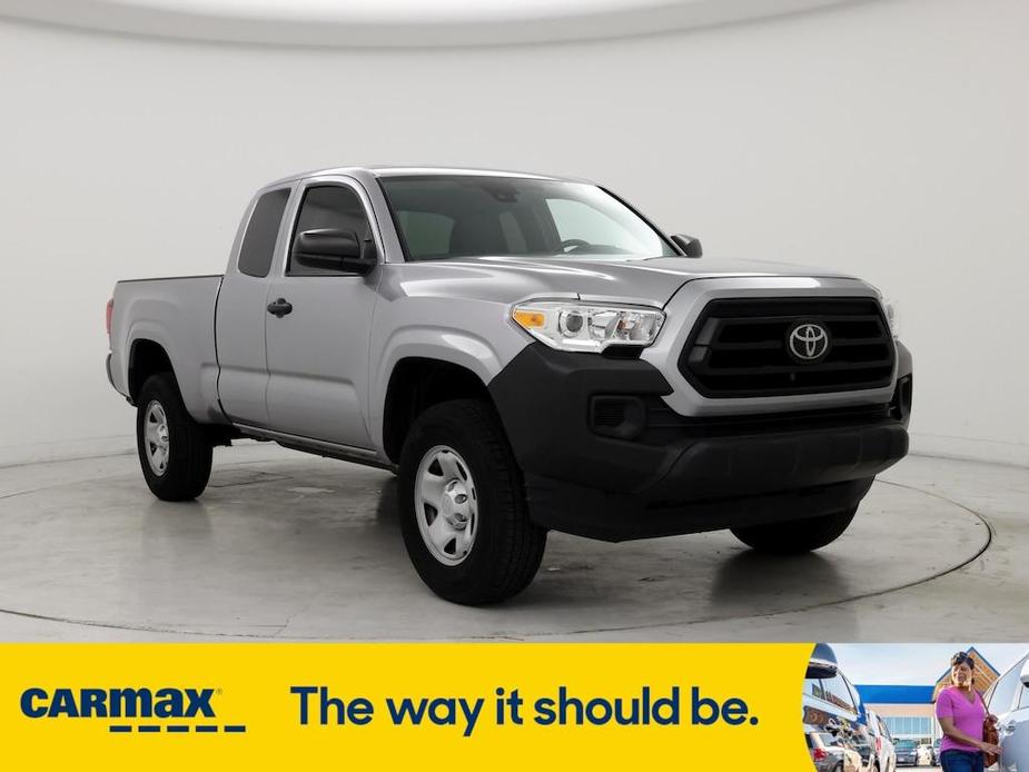 used 2020 Toyota Tacoma car, priced at $27,998