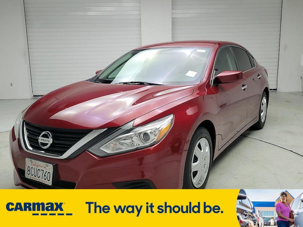 used 2018 Nissan Altima car, priced at $11,599