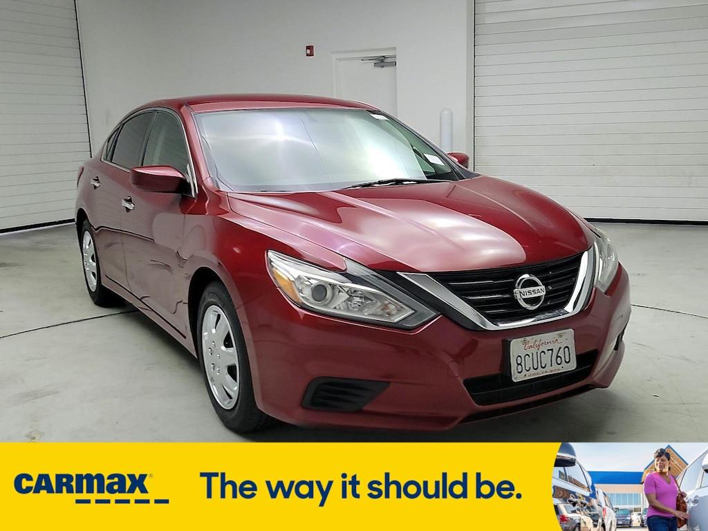 used 2018 Nissan Altima car, priced at $11,599