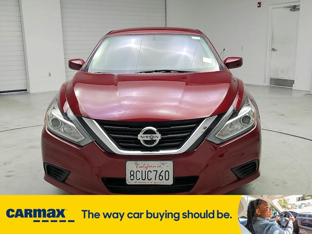 used 2018 Nissan Altima car, priced at $11,599