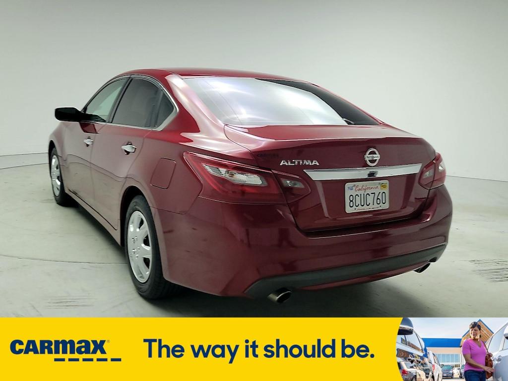 used 2018 Nissan Altima car, priced at $11,599