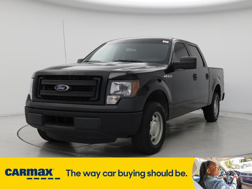 used 2014 Ford F-150 car, priced at $18,998