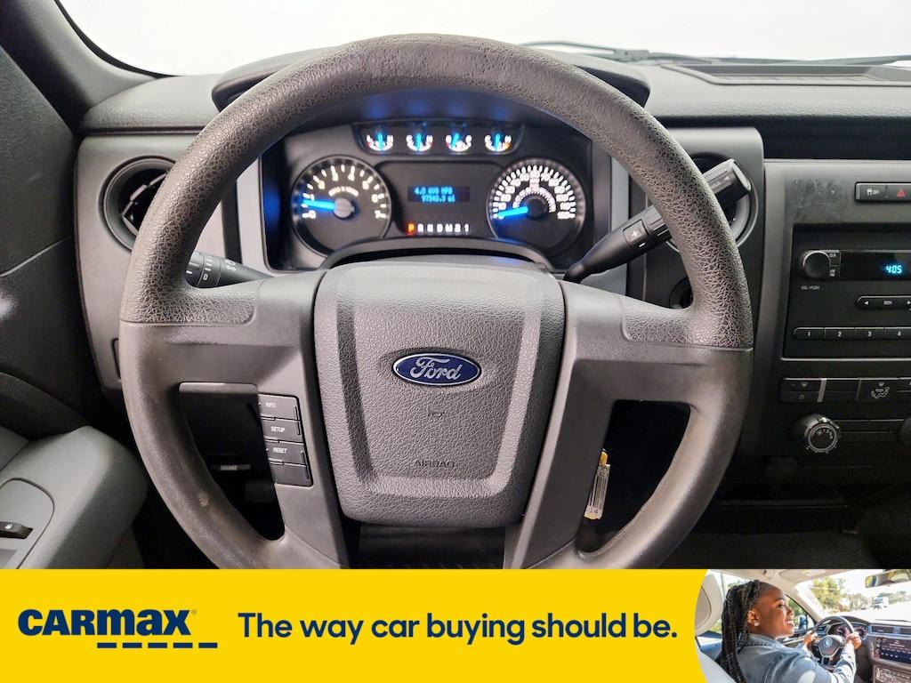 used 2014 Ford F-150 car, priced at $18,998