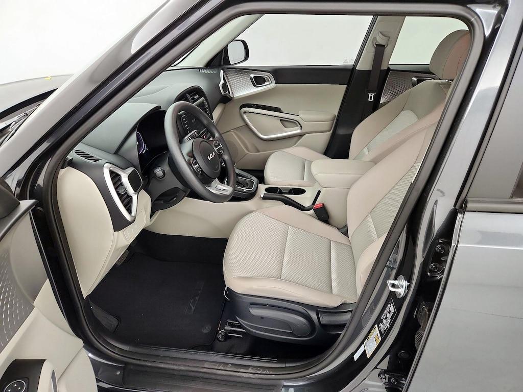 used 2025 Kia Soul car, priced at $21,998