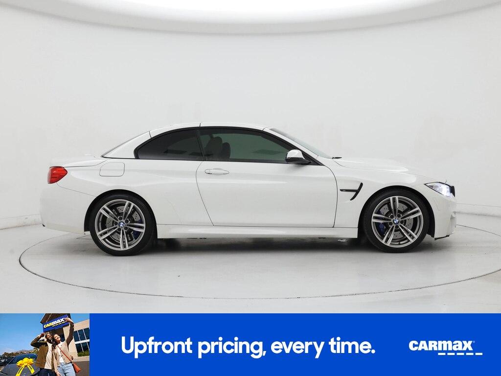 used 2016 BMW M4 car, priced at $36,998