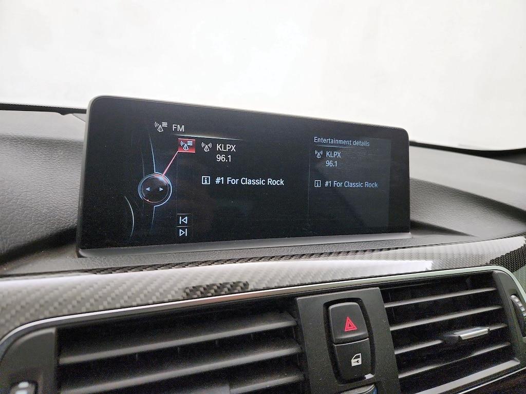 used 2016 BMW M4 car, priced at $36,998