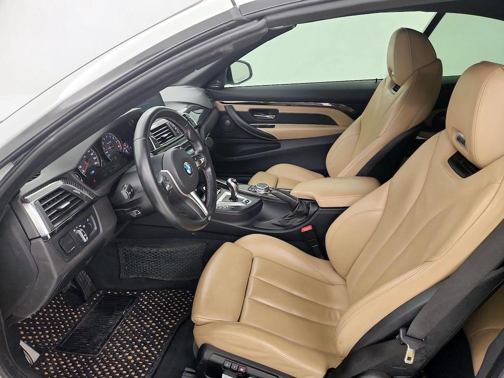 used 2016 BMW M4 car, priced at $36,998