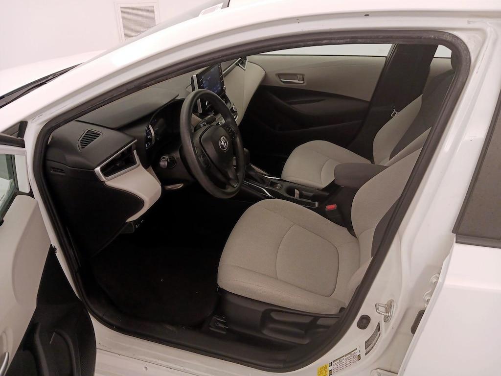 used 2020 Toyota Corolla car, priced at $19,998
