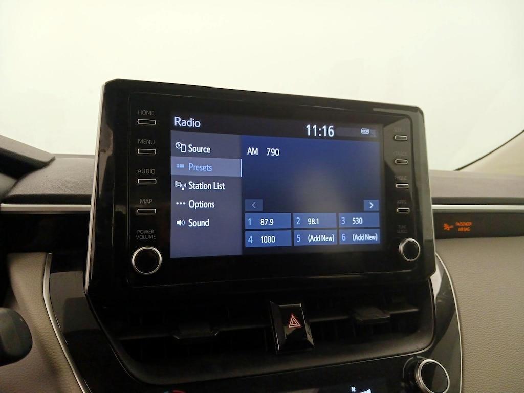 used 2020 Toyota Corolla car, priced at $19,998