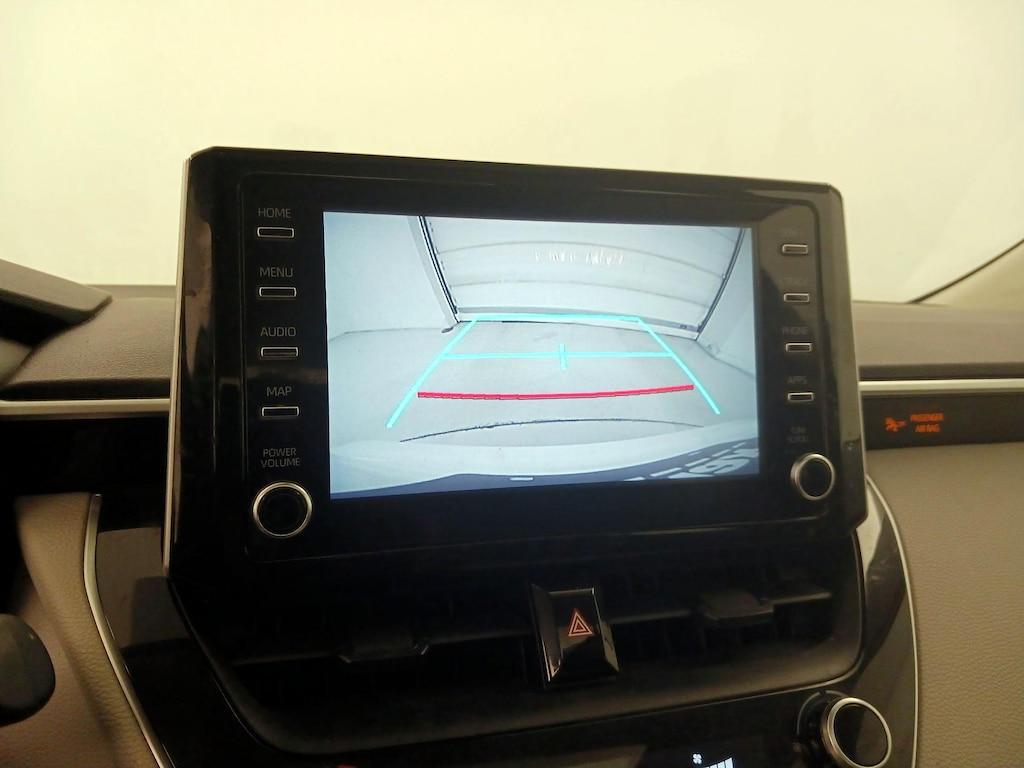 used 2020 Toyota Corolla car, priced at $19,998