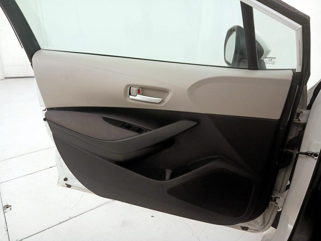 used 2020 Toyota Corolla car, priced at $19,998