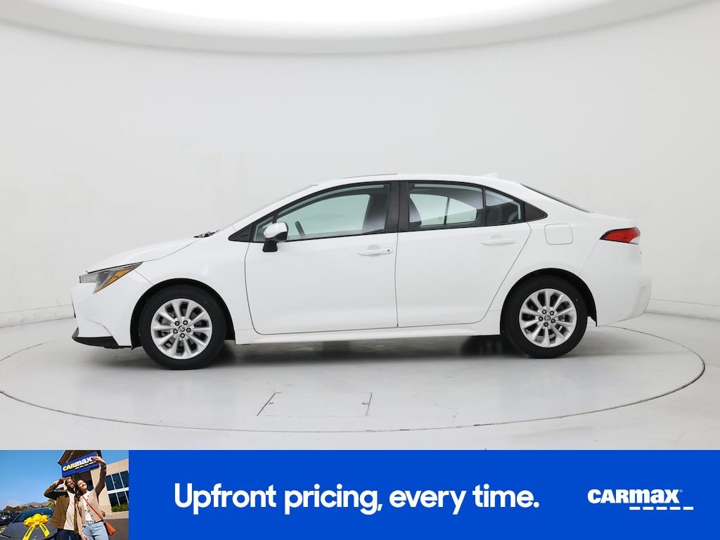 used 2020 Toyota Corolla car, priced at $19,998