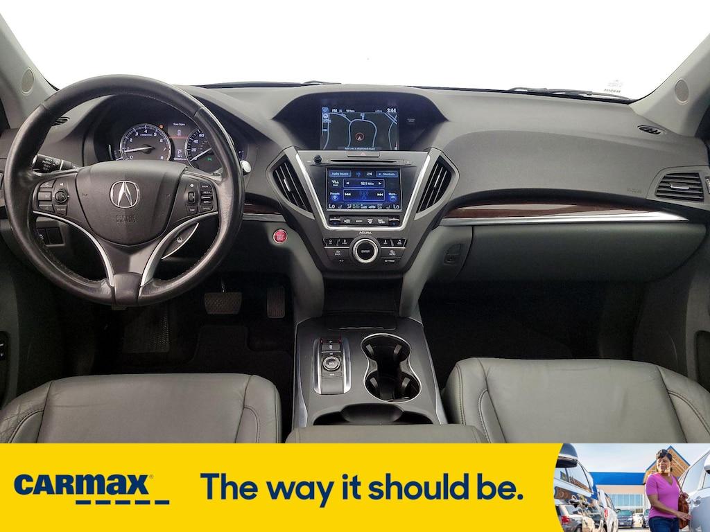 used 2016 Acura MDX car, priced at $18,998