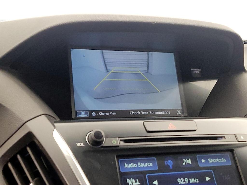 used 2016 Acura MDX car, priced at $18,998