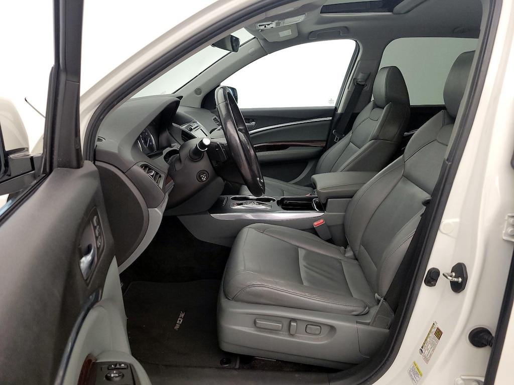 used 2016 Acura MDX car, priced at $18,998