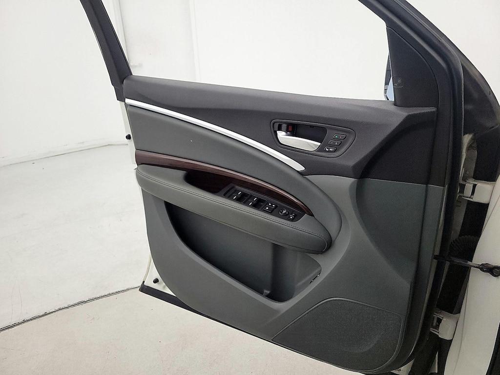used 2016 Acura MDX car, priced at $18,998